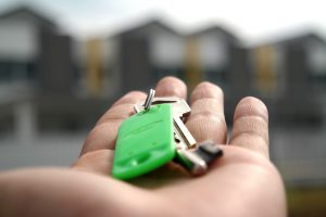 Keys to Your New House