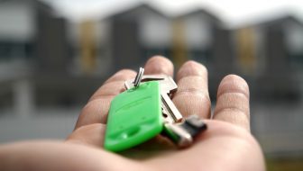 Keys to Your New House